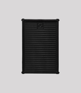 تابه سرخ‌کن گریل چهارگوش (تابه چدنی مستطیل)