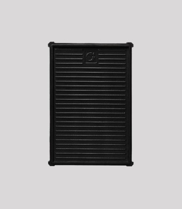 تابه سرخ‌کن گریل چهارگوش (تابه چدنی مستطیل)