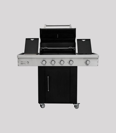 باربیکیو ۵ شعله آبانسا جهان گاز