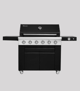 باربیکیو ۷ شعله دریسا جهان گاز