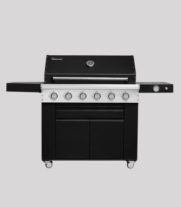 باربیکیو ۷ شعله دریسا جهان گاز