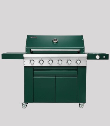 باربیکیو ۷ شعله دریسا جهان گاز