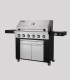 باربیکیو ۷ شعله دریسا استیل جهان گاز