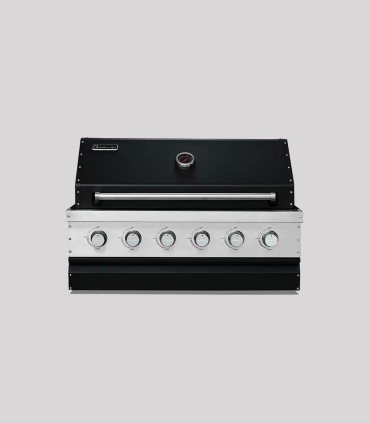 باربیکیو ۶ شعله رومیزی گازی