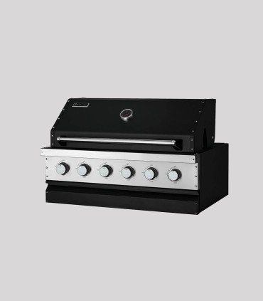 باربیکیو ۶ شعله رومیزی گازی