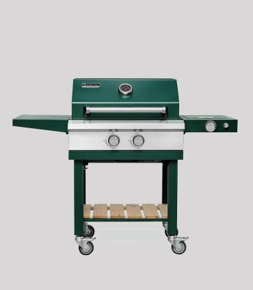 باربیکیو ۳ شعله جهان گاز