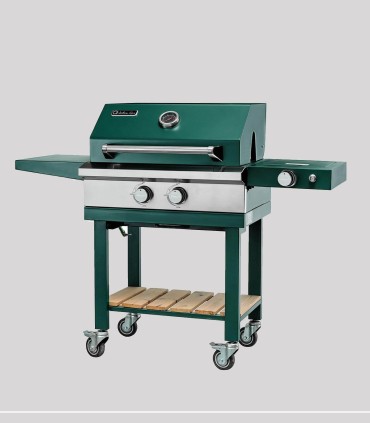 باربیکیو ۳ شعله جهان گاز