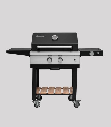 باربیکیو ۳ شعله جهان گاز