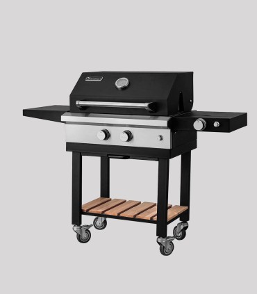 باربیکیو ۳ شعله جهان گاز