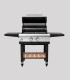 باربیکیو ۲ شعله جهان گاز