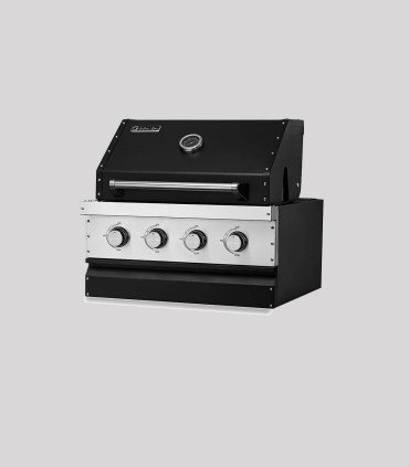 باربیکیو ۴ شعله رومیزی جهان گاز