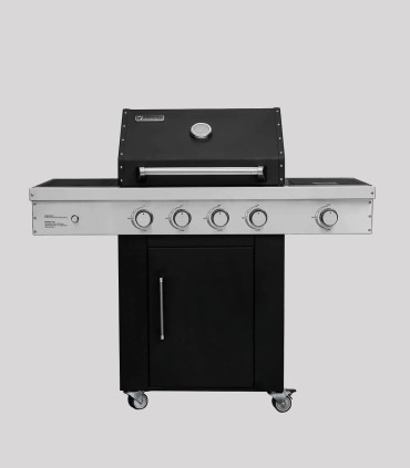 باربیکیو ۵ شعله آبانسا جهان گاز