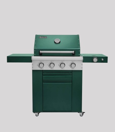 باربیکیو ۵ شعله دریسا جهان گاز