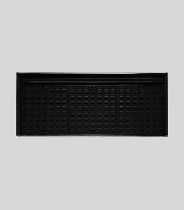 کفی و سینی زغال طبیعی ۱۰۰ سانتی‌متر