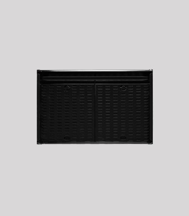 کفی و سینی زغال طبیعی ۷۰ سانتی‌متر