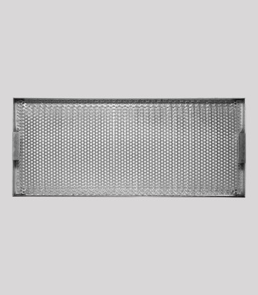 سینی زغال مصنوعی ۱۰۰ سانت به همراه زغال