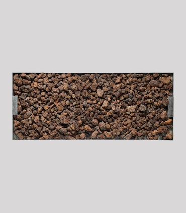 سینی زغال مصنوعی ۱۰۰ سانت به همراه زغال