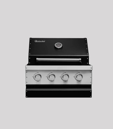 باربیکیو ۴ شعله رومیزی جهان گاز