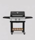 باربیکیو ۲ شعله جهان گاز