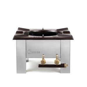 2Burners Gas Stove(Gss/GSC)60