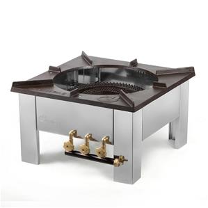 3Burners Gas Stove(Gss/GSC)75