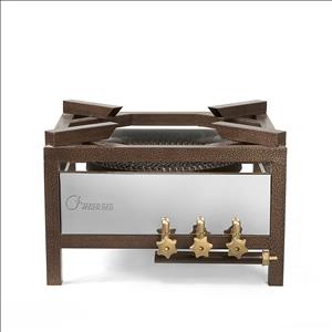 3BURNERS GAS STOVE ( PRS)75