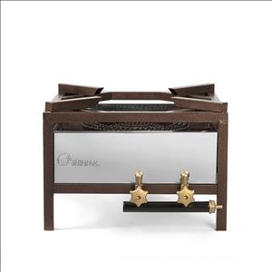 2BURNERS GAS STOVE ( PRS)60