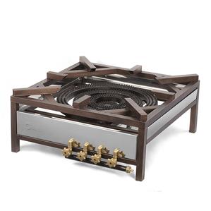 4Burners Gas Stove ( PRS)100