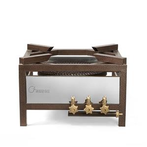 3BURNERS GAS STOVE ( PRS)75