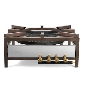 4Burners Gas Stove ( PRS)100