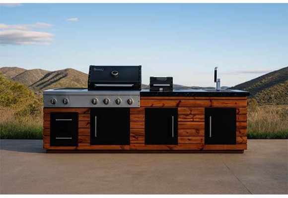 باربیکیو آیلند چیست و برای چه فضاهایی مناسب است؟ راهنمای کامل خرید