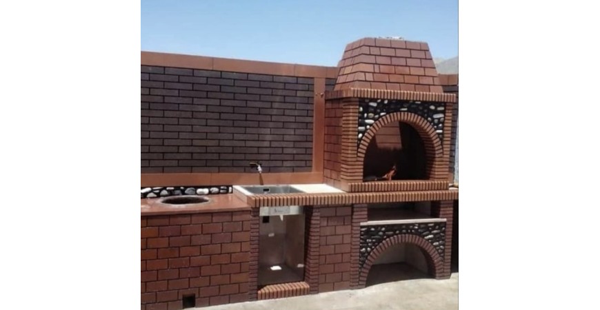 باربیکیو مناسب برای باغ و ویلا؛ چه مدلی بخریم؟